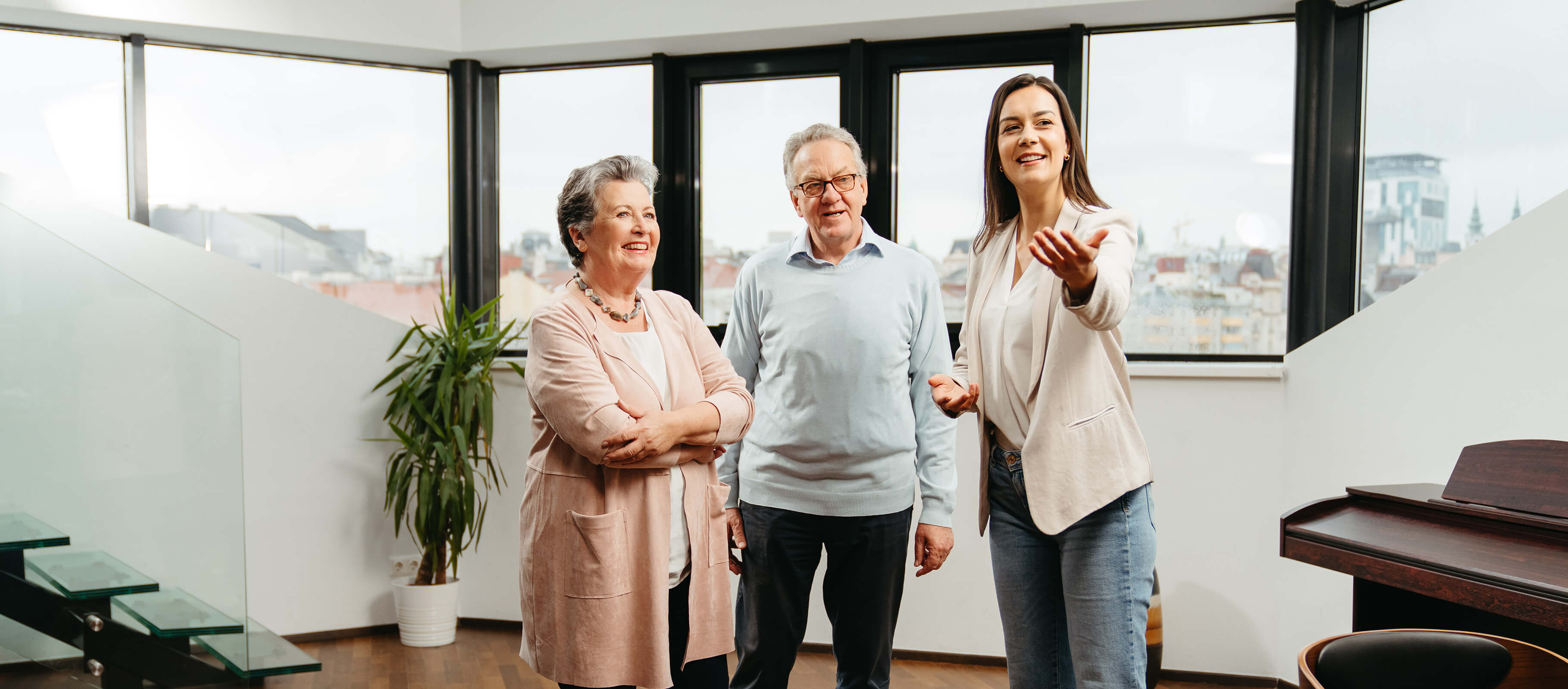 Internationaal netwerk